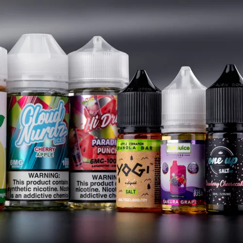 Best new vape juice flavors 2024